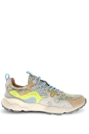 Yamano 3 Woman Suede/Nylon FLOWER MOUNTAIN | Sneakers | 2017817672E01